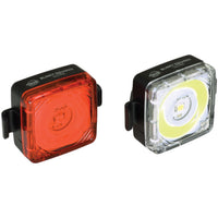 Blinky Square Ultra Headlight/TaillightSet