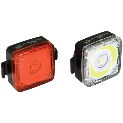 Blinky Square Ultra Headlight/TaillightSet