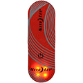 TagLit Rechargeable Magnetic LED Safety Light - Red/Red LED