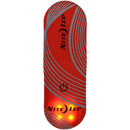 TagLit Rechargeable Magnetic LED Safety Light - Red/Red LED