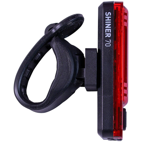 Shiner 70 Taillight - Black