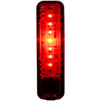 Shiner 70 Taillight - Black