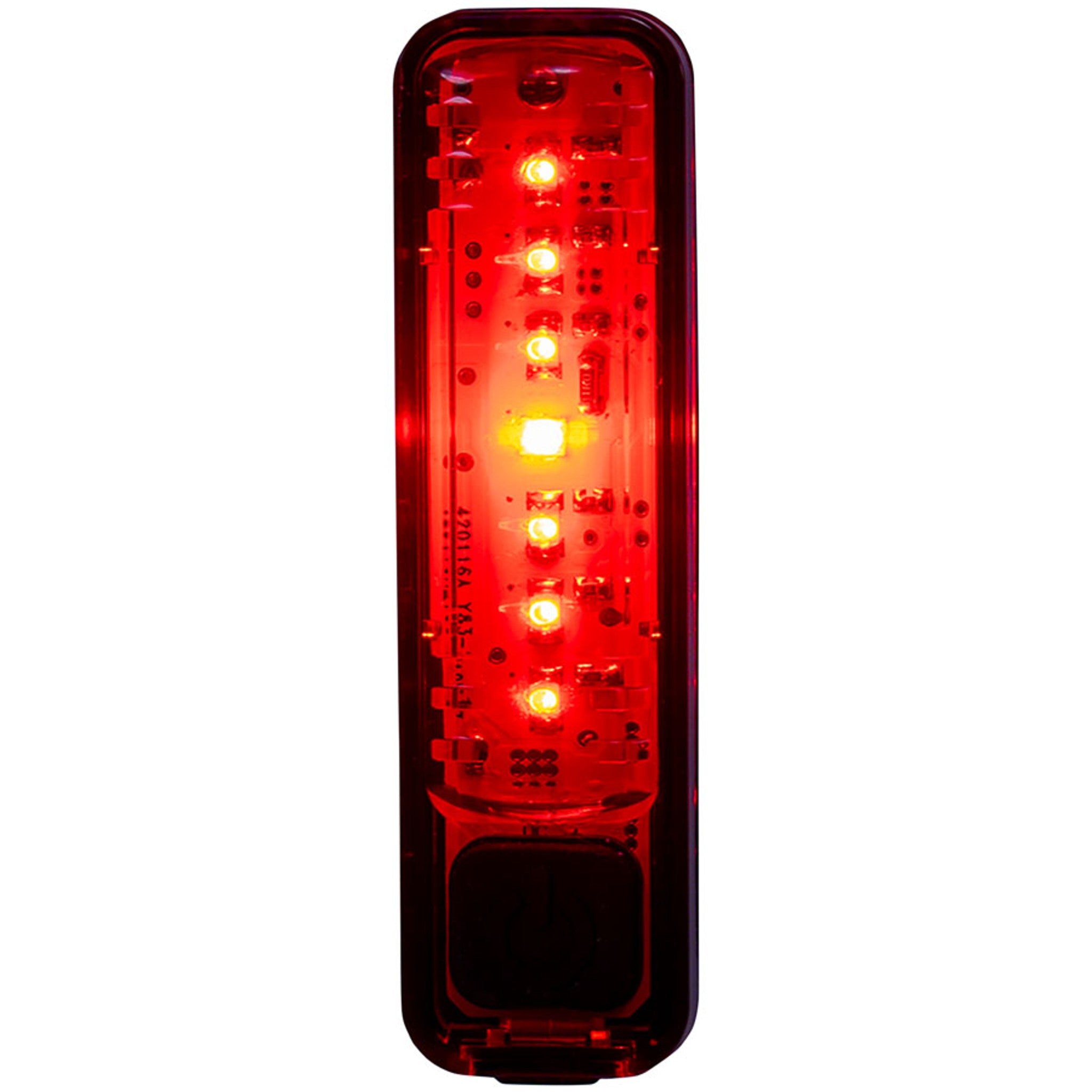 Shiner 70 Taillight - Black