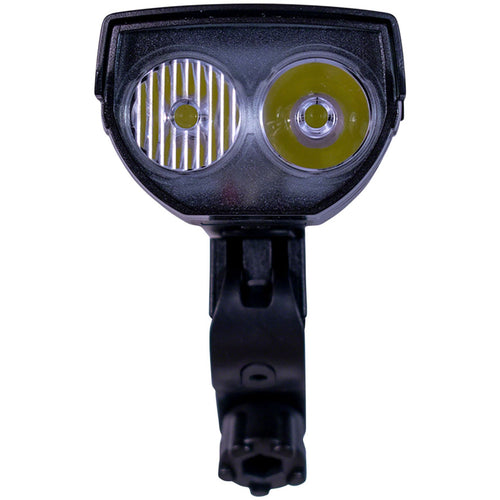Dual Blaze 1500 Headlight -  Black