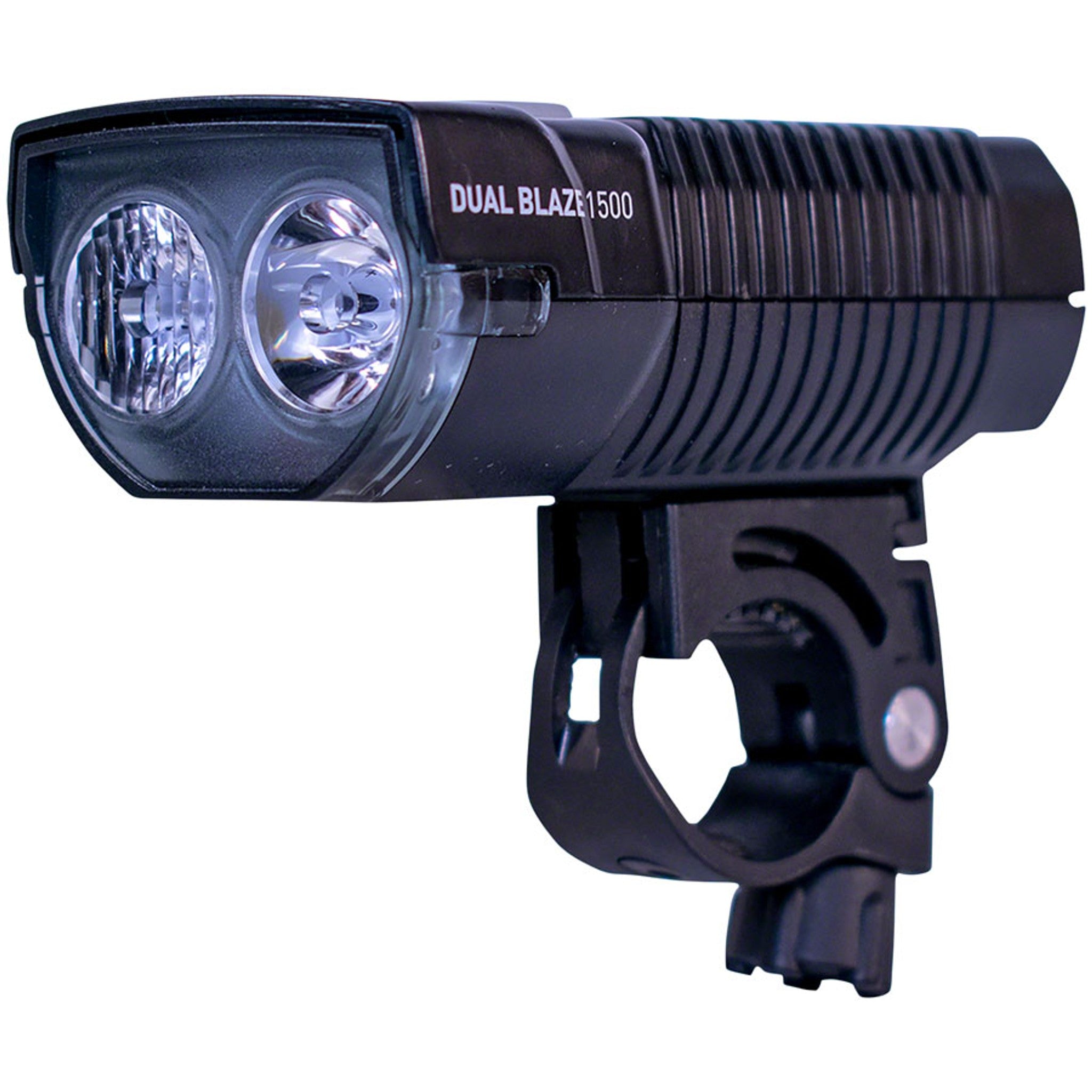 Dual Blaze 1500 Headlight -  Black