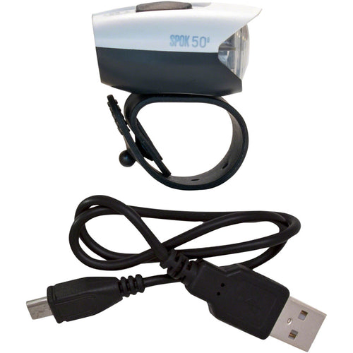 Spok 50 Headlight/Taillight Set