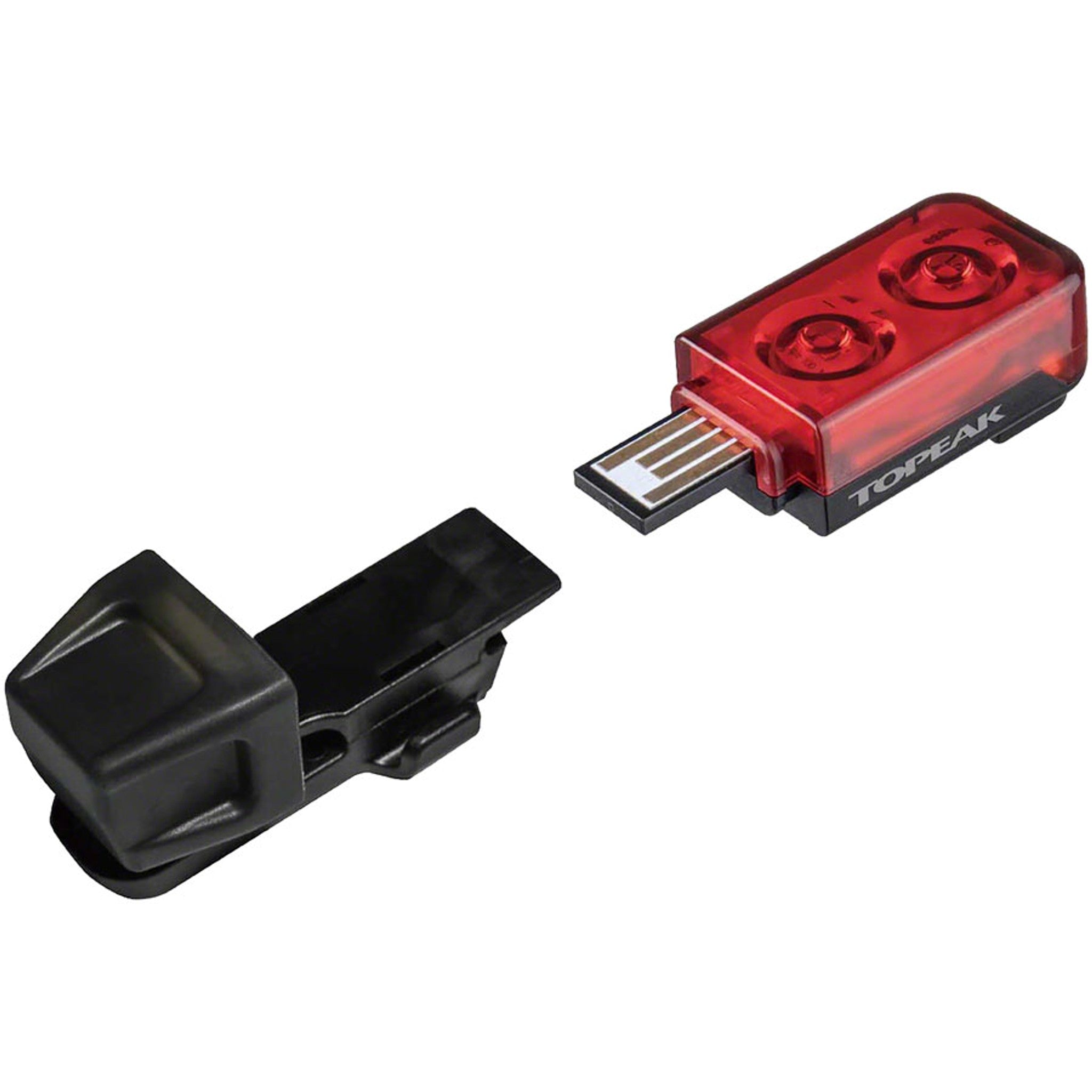 TaiLux 25  Taillight - USB Rechargable
