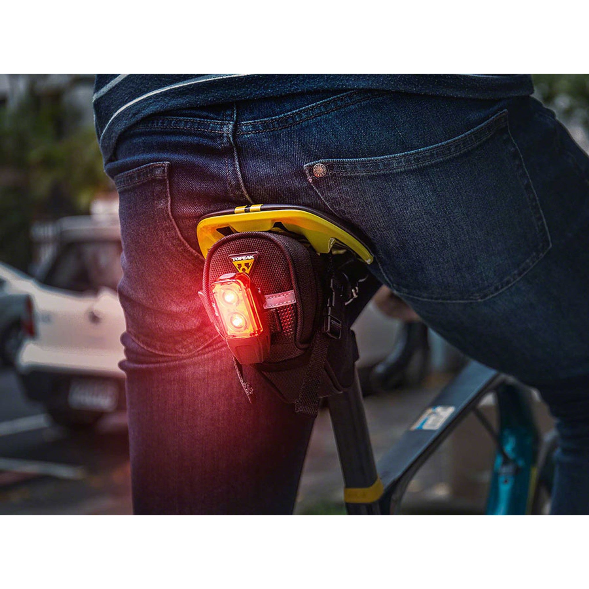 TaiLux 25  Taillight - USB Rechargable