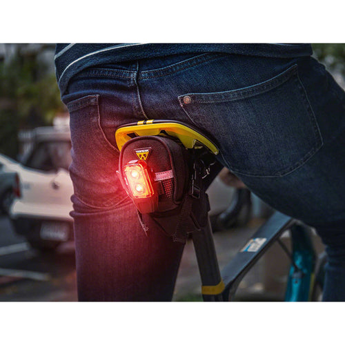 TaiLux 25  Taillight - USB Rechargable