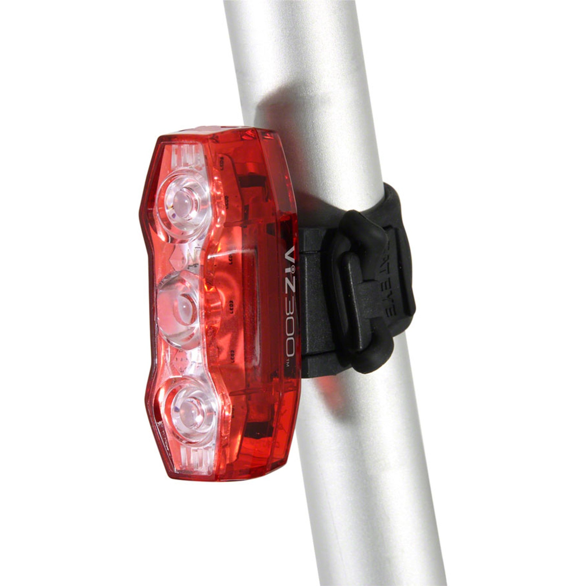 CatEye ViZ300 Taillight - 300 Lumen