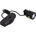 Light and Motion Vis Pro Rechargeable Headlight/Taillight Set - Black