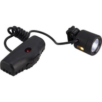 Light and Motion Vis Pro Rechargeable Headlight/Taillight Set - Black