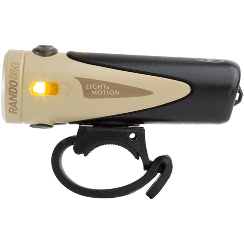 Light and Motion Urban 500 Rando Rechargeable Headlight