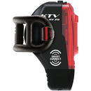 KTV Drive Pro Smart Taillight: Black