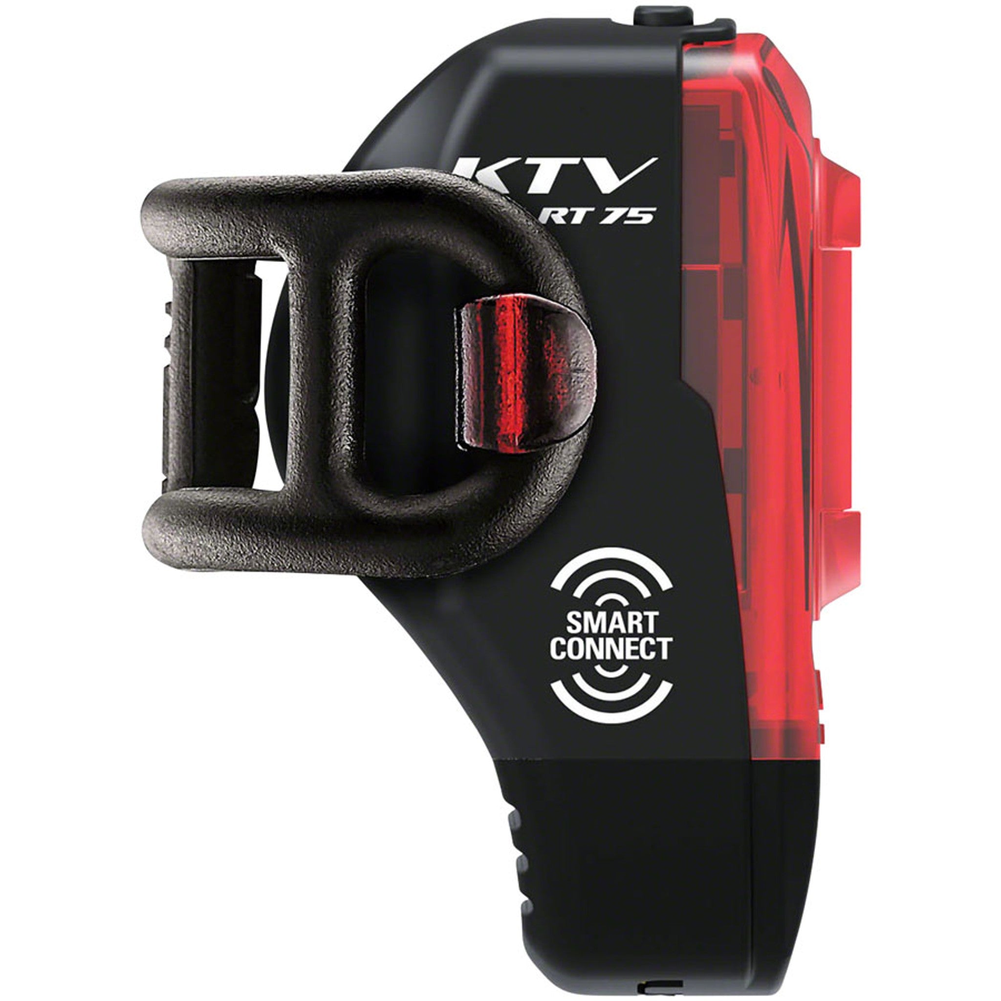 KTV Drive Pro Smart Taillight: Black