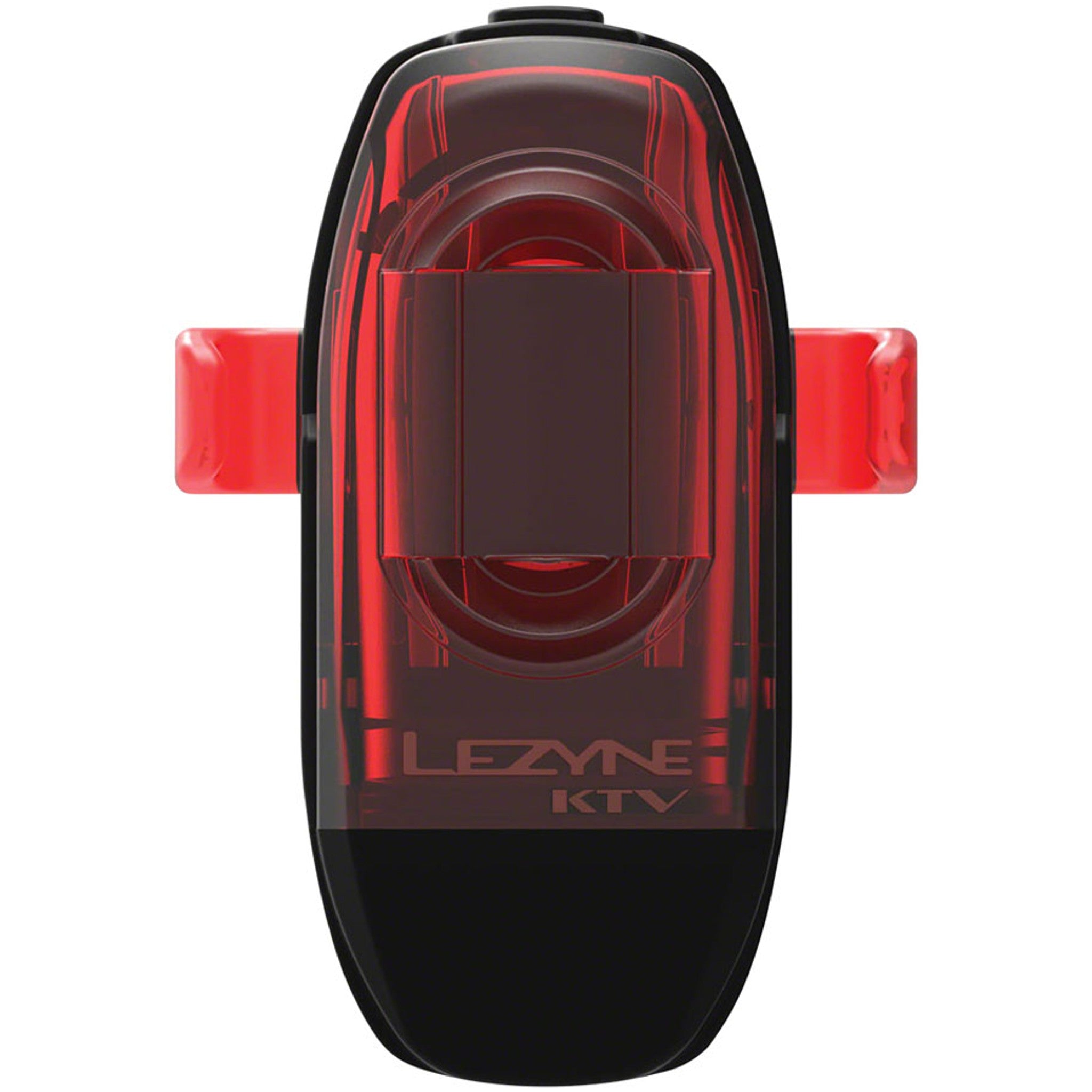 KTV Drive Pro Smart Taillight: Black