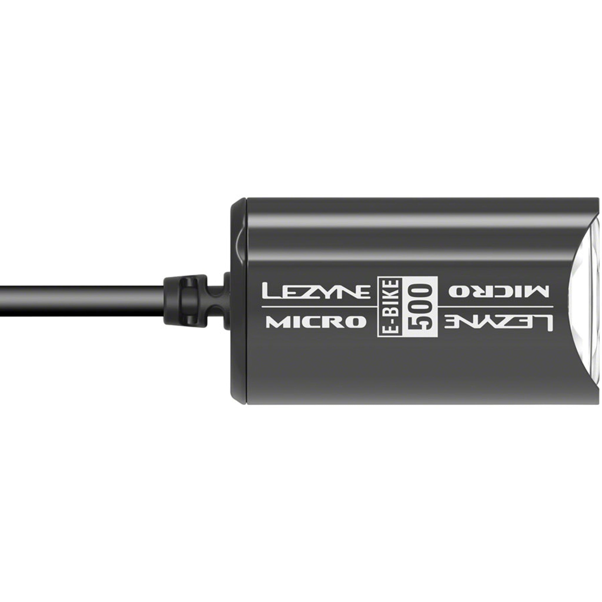 Ebike Micro Drive 500 LED Headlight