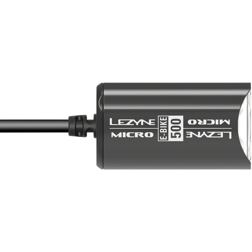 Ebike Micro Drive 500 LED Headlight