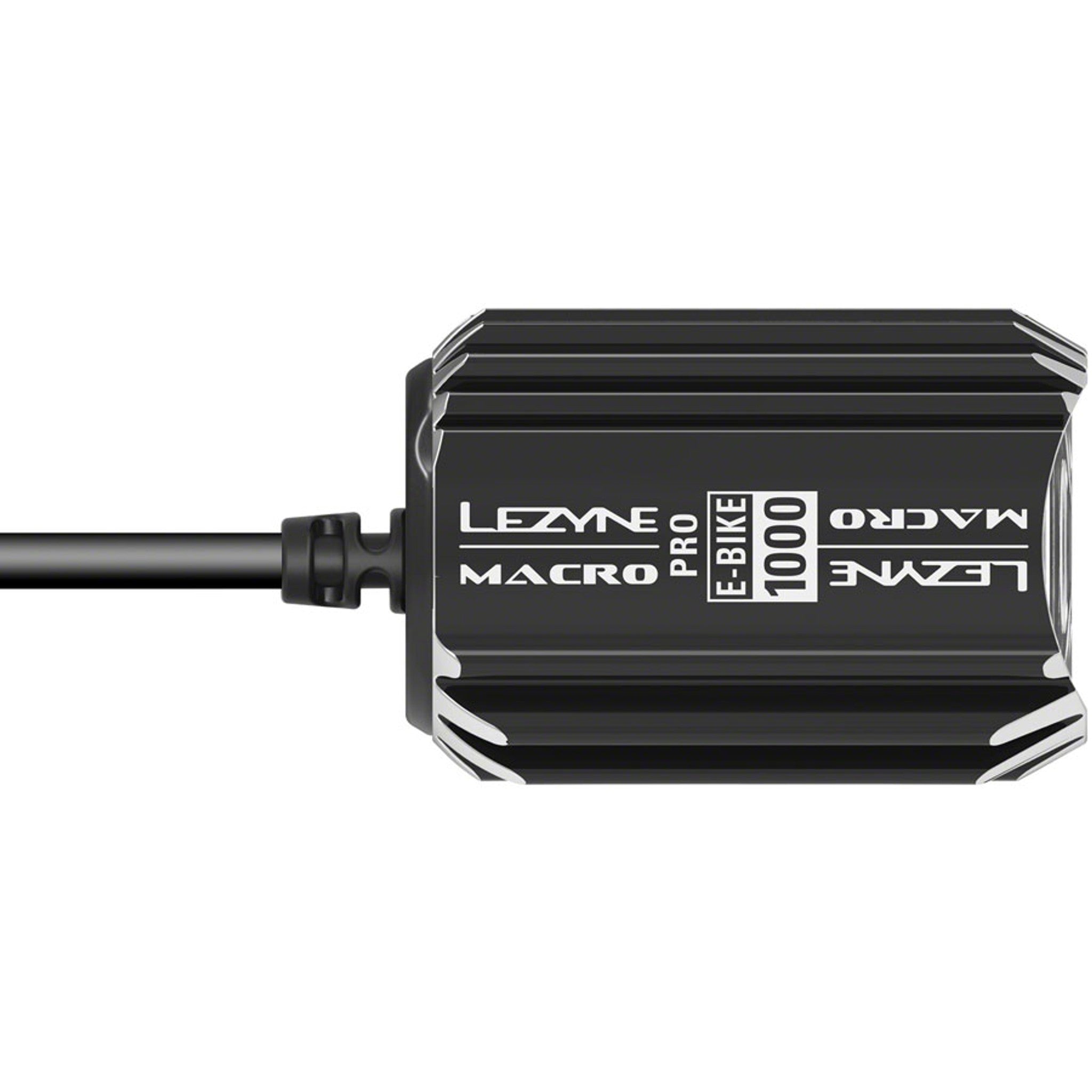 Lezyne Macro Drive 1000 eBike Headlight