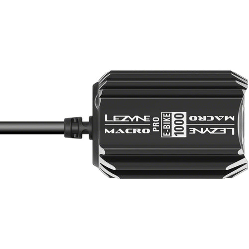 Lezyne Macro Drive 1000 eBike Headlight