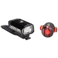 Hecto 500XL/Femto Headlight/Taillight Set - Black