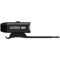 Lezyne Mini 400 Headlight - Gloss Black