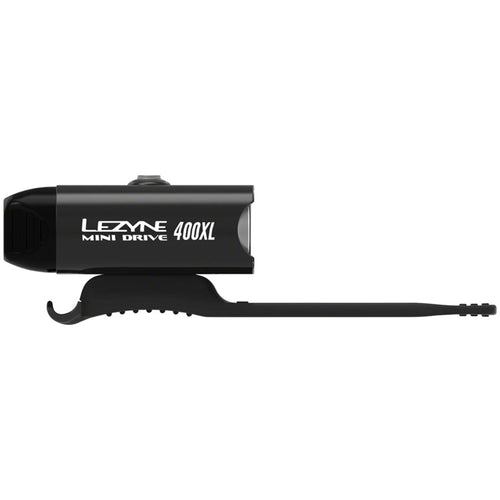 Lezyne Mini 400 Headlight - Gloss Black