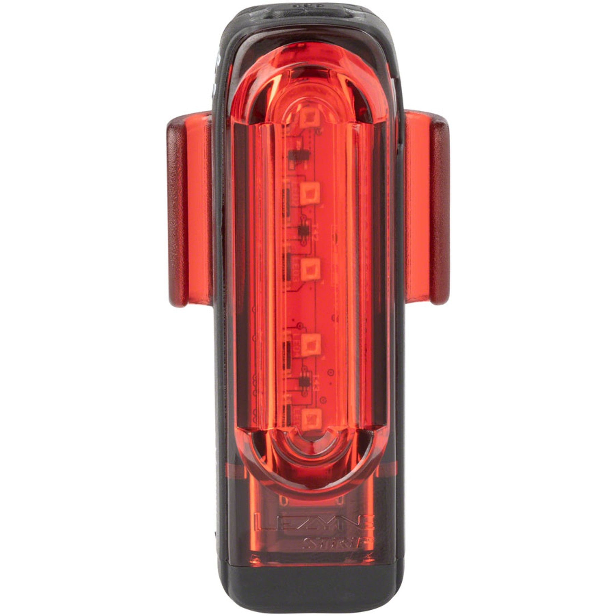 Strip Drive Pro Taillight - 300 Lumens, Black