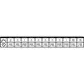 Strip Drive Pro Taillight - 300 Lumens, Black