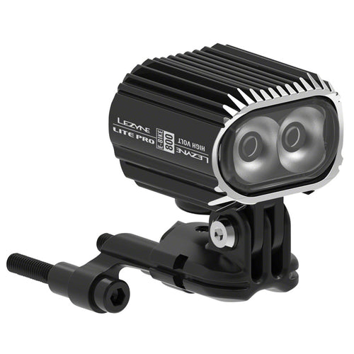 Ebike Lite Pro Drive 800 Headlight - Black