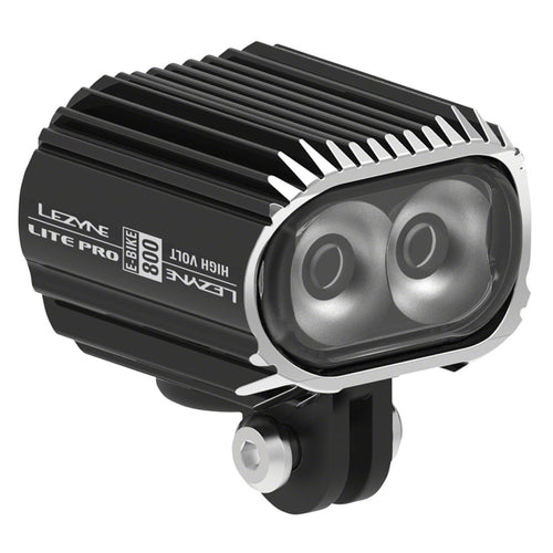 Ebike Lite Pro Drive 800 Headlight - Black