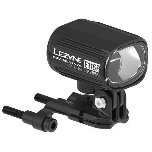Ebike Power STVZO Pro Headlight, Black