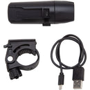 Blaze 210 SL USB Rechargeable Headlight