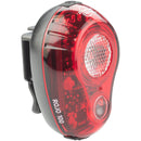 Rojo 100 Taillight - USB Rechargeable, Red