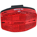 Planet Bike Grateful Red Taillight - 13 Lumens