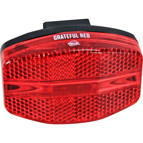 Planet Bike Grateful Red Taillight - 13 Lumens