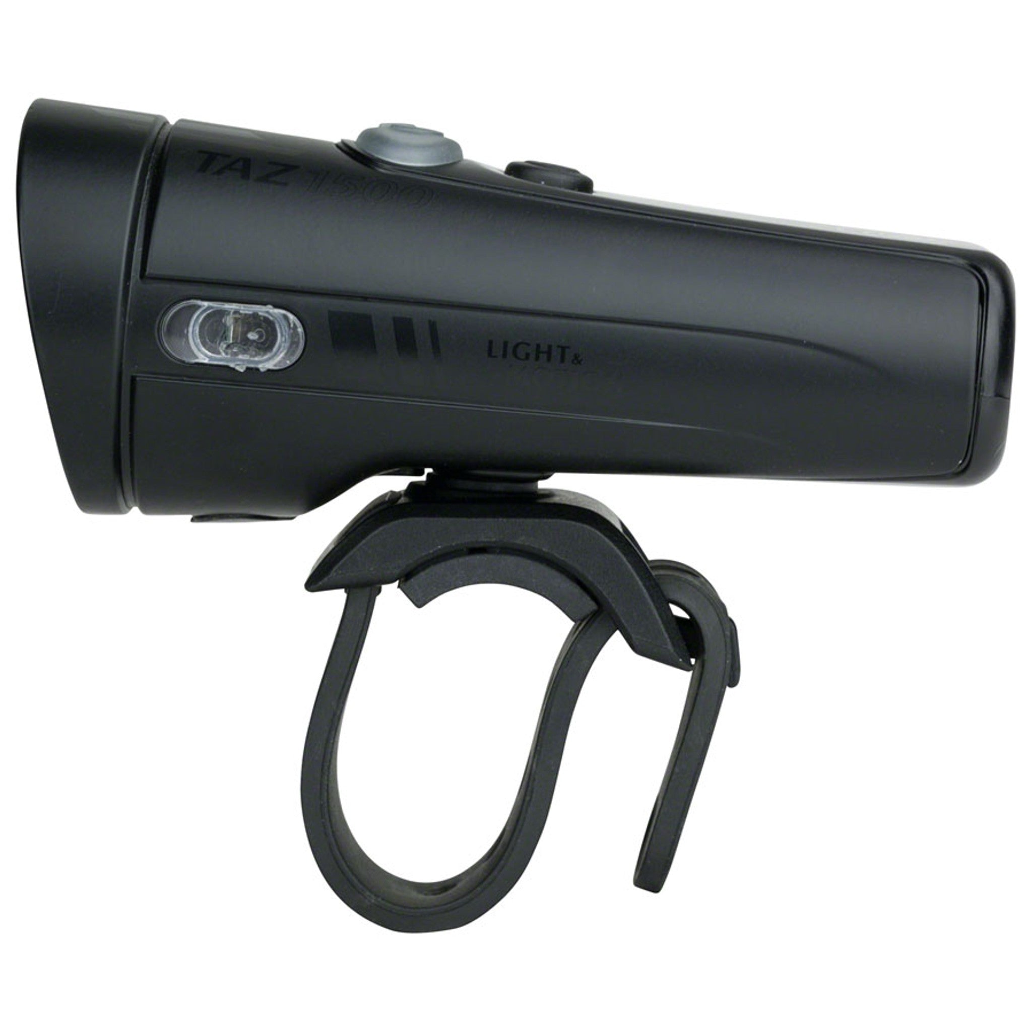 Seca Comp 2000 Rechargeable Headlight: Black Pearl