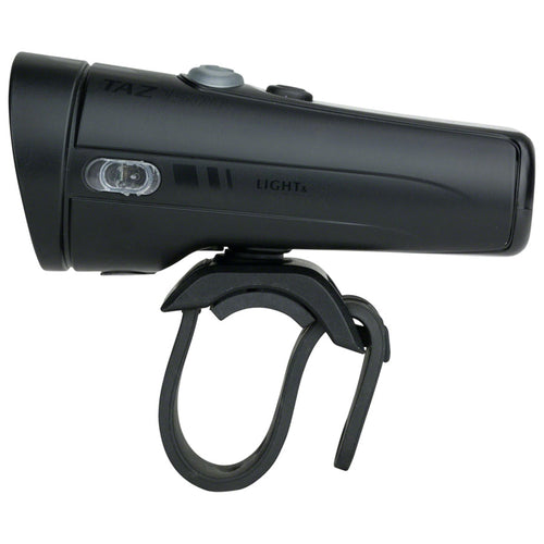 Seca Comp 2000 Rechargeable Headlight: Black Pearl