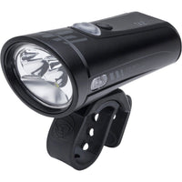 Seca Comp 2000 Rechargeable Headlight: Black Pearl