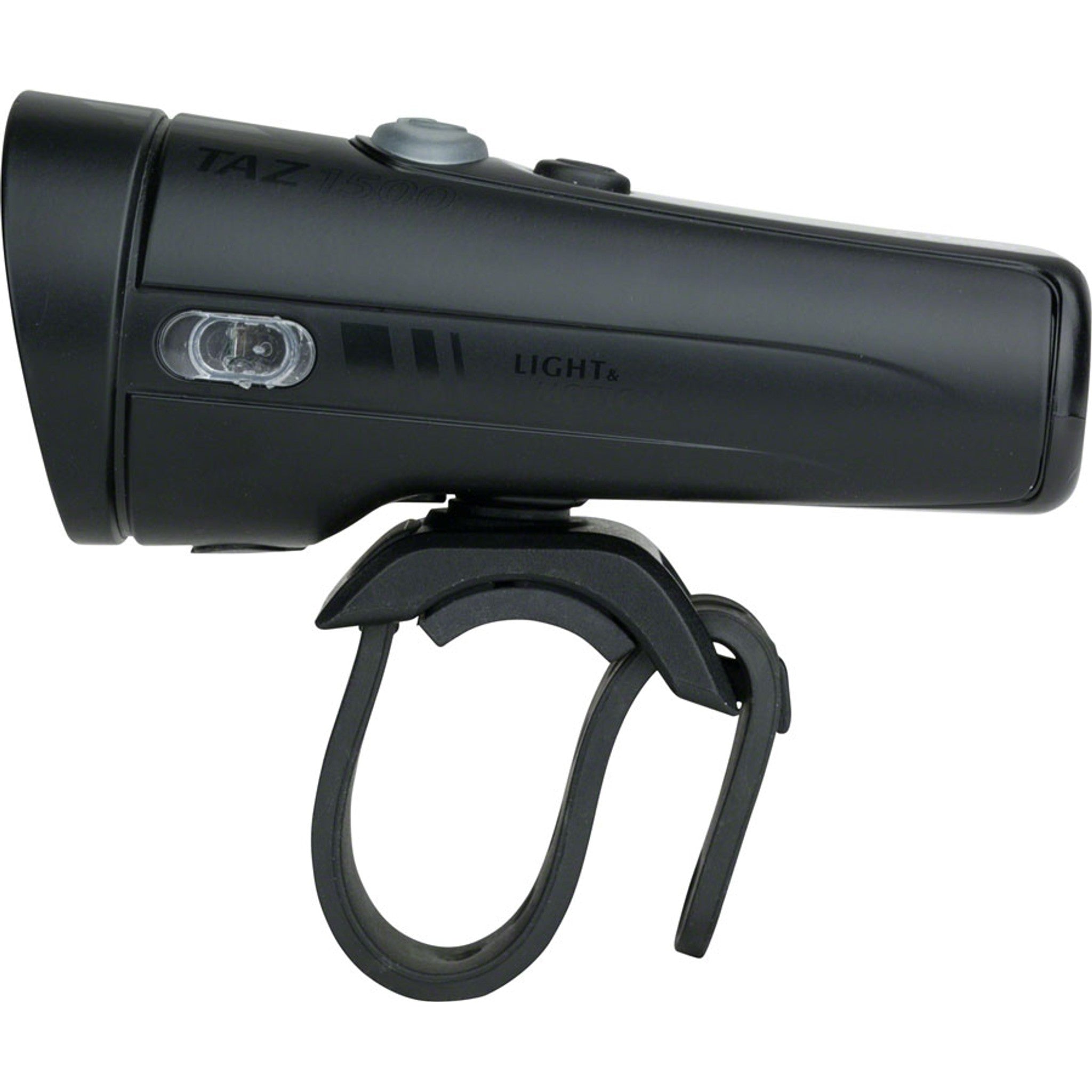 Seca Comp 1500 Headlight - Black Pearl