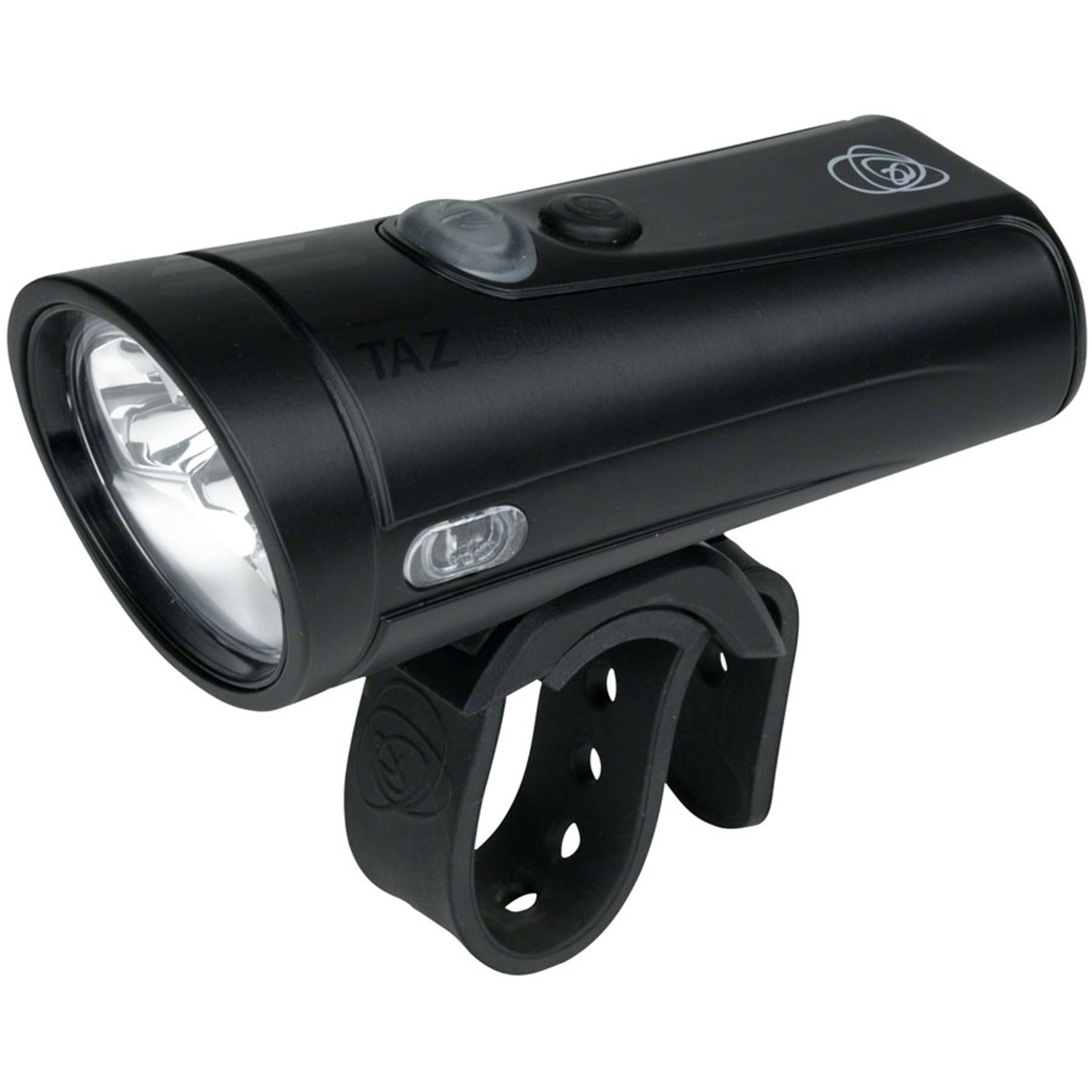 Seca Comp 1500 Headlight - Black Pearl