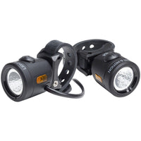 VIS E-Combo eBike Headlight/Taillight Set