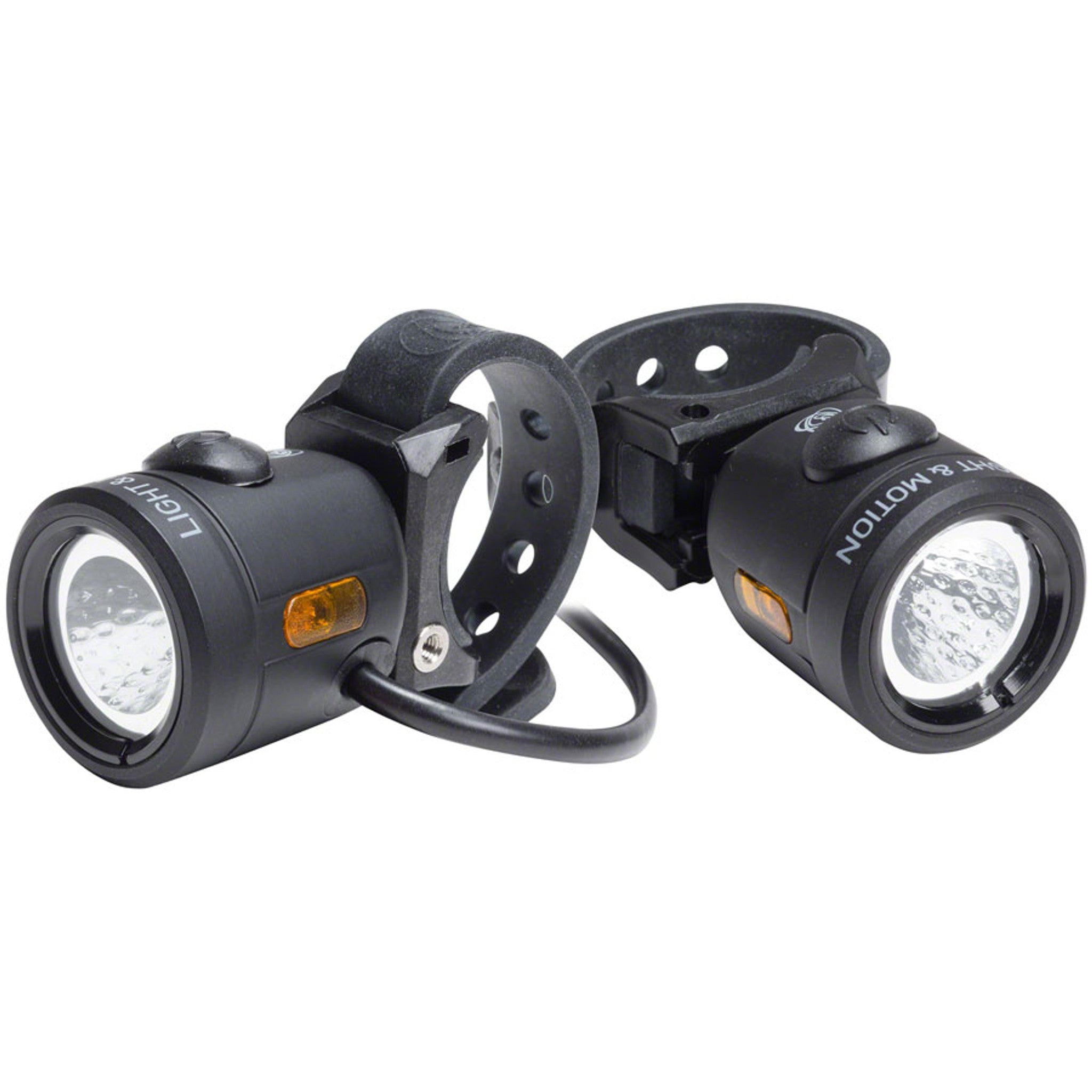 VIS E-Combo eBike Headlight/Taillight Set