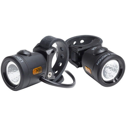 VIS E-Combo eBike Headlight/Taillight Set