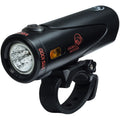 VIS 1000 Rechargeable Headlight: Trooper Black