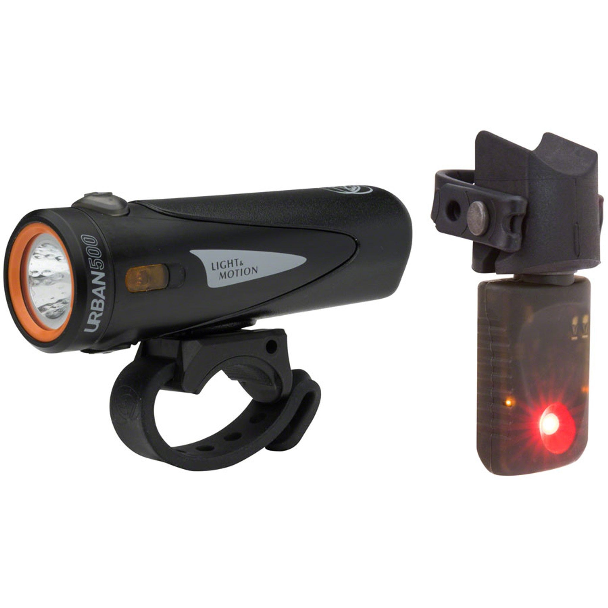 VIS 500 Onyx + Vya TL Combo Light Set