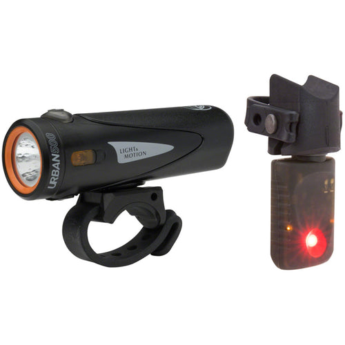 VIS 500 Onyx + Vya TL Combo Light Set
