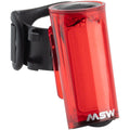 Tigermoth 40 USB Taillight, 40 Lumen, Black
