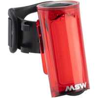Tigermoth 40 USB Taillight, 40 Lumen, Black