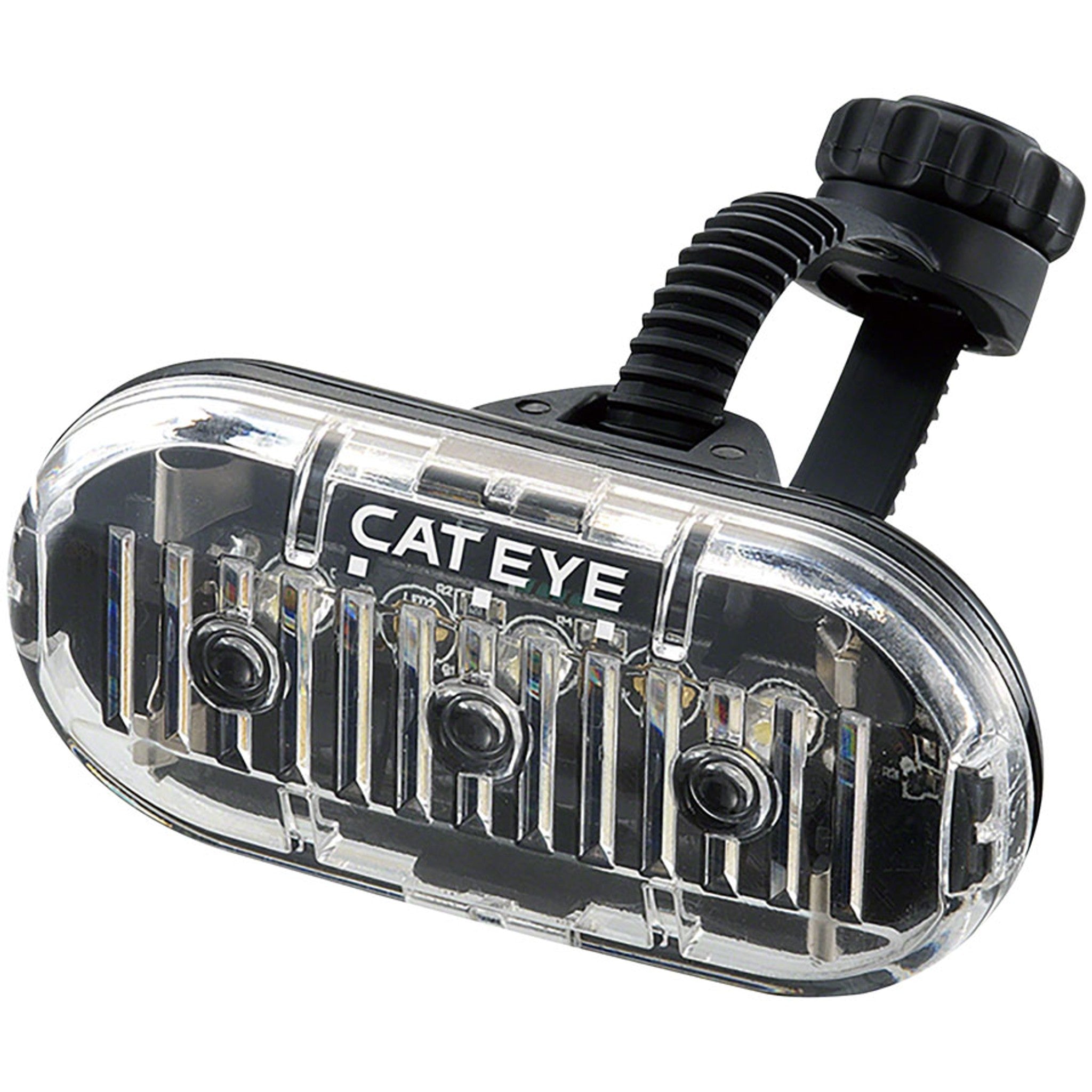 CatEye Omni3 LED Headlight Black
